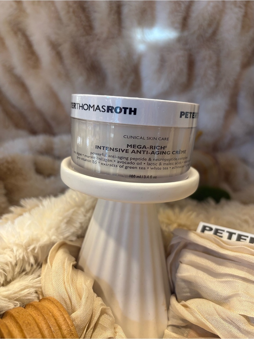 Peter Thomas Roth Mega-Rich Intensive Anti-Aging Crème - 3.4fl oz‎
